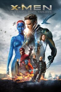 X-Men: Przeszłość, która nadejdzie Cały Film HDRip 2014 Lektor PL