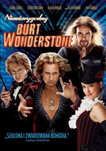 Niewiarygodny Burt Wonderstone Cały Film HDRip 2013 Lektor PL