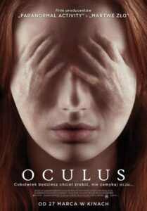 Oculus Cały Film HDRip 2013 Lektor PL