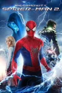 Niesamowity Spider-Man 2 Cały Film HDRip 2014 Lektor PL