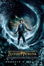 Percy Jackson i Bogowie Olimpijscy: Złodziej Pioruna Cały Film HDRip 2010 Lektor PL