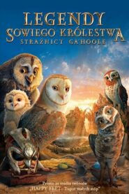 Legendy sowiego królestwa: Strażnicy Ga’Hoole Cały Film HDRip 2010 Lektor PL