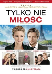 Tylko nie miłość Cały Film HDRip 2011 Lektor PL