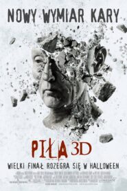 Piła 3D Cały Film HDRip 2010 Lektor PL