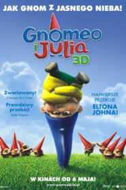 Gnomeo i Julia Cały Film HDRip 2011 Lektor PL