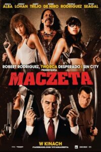 Maczeta Cały Film HDRip 2010 Lektor PL