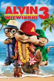 Alvin i wiewiórki 3 Cały Film HDRip 2011 Lektor PL