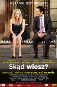 Skąd wiesz? Cały Film HDRip 2010 Lektor PL