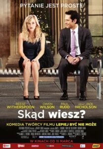 Skąd wiesz? Cały Film HDRip 2010 Lektor PL