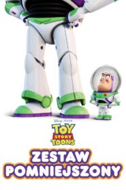 Toy Story: Zestaw pomniejszony Cały Film HDRip 2011 Lektor PL