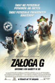 Załoga G Cały Film HDRip 2009 Lektor PL