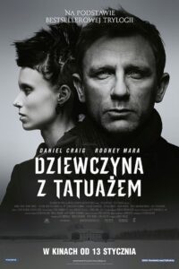 Dziewczyna z tatuażem Cały Film HDRip 2011 Lektor PL