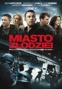 Miasto Złodziei Cały Film HDRip 2010 Lektor PL