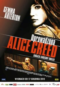 Uprowadzona Alice Creed Cały Film HDRip 2009 Lektor PL