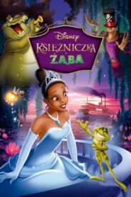 Księżniczka i Żaba Cały Film HDRip 2009 Lektor PL