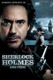 Sherlock Holmes: Gra cieni Cały Film HDRip 2011 Lektor PL