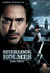 Sherlock Holmes: Gra cieni Cały Film HDRip 2011 Lektor PL