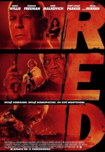 RED Cały Film HDRip 2010 Lektor PL