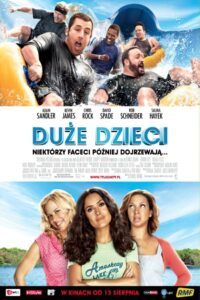 Duże Dzieci Cały Film HDRip 2010 Lektor PL