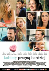 Kobiety pragną bardziej Cały Film HDRip 2009 Lektor PL