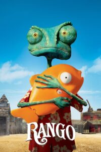 Rango Cały Film HDRip 2011 Lektor PL