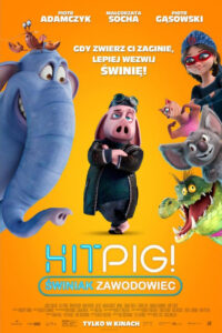 Hitpig! Świniak zawodowiec Cały Film HDRip 2024 Lektor PL
