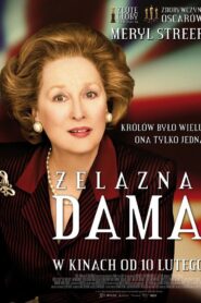 Żelazna Dama Cały Film HDRip 2011 Lektor PL