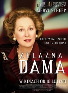 Żelazna Dama Cały Film HDRip 2011 Lektor PL