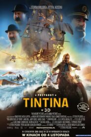 Przygody Tintina Cały Film HDRip 2011 Lektor PL