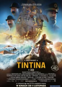 Przygody Tintina Cały Film HDRip 2011 Lektor PL