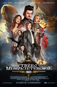 Trzej Muszkieterowie Cały Film HDRip 2011 Lektor PL