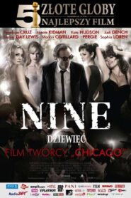 Nine – Dziewięć Cały Film HDRip 2009 Lektor PL