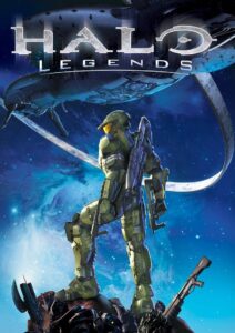 Halo Legends Cały Film HDRip 2010 Lektor PL