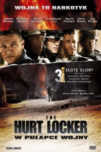 The Hurt Locker: W Pułapce Wojny Cały Film HDRip 2008 Lektor PL