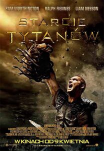 Starcie tytanów Cały Film HDRip 2010 Lektor PL