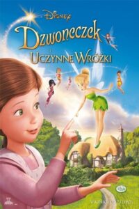 Dzwoneczek i uczynne wróżki Cały Film HDRip 2010 Lektor PL