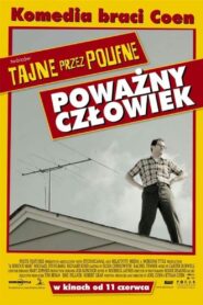 Poważny Człowiek Cały Film HDRip 2009 Lektor PL