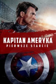 Kapitan Ameryka: Pierwsze starcie Cały Film HDRip 2011 Lektor PL