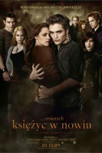 Saga „Zmierzch”: Księżyc w nowiu Cały Film HDRip 2009 Lektor PL