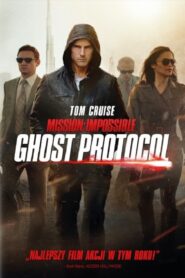 Mission: Impossible – Ghost Protocol Cały Film HDRip 2011 Lektor PL