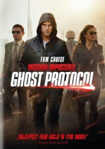 Mission: Impossible – Ghost Protocol Cały Film HDRip 2011 Lektor PL