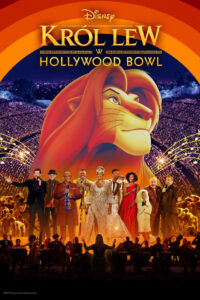 Król Lew w Hollywood Bowl Cały Film HDRip 2025 Lektor PL