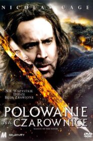 Polowanie na Czarownice Cały Film HDRip 2011 Lektor PL