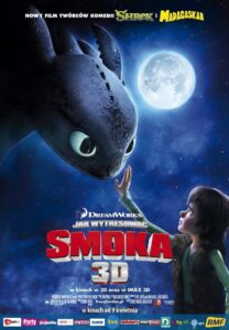 Jak wytresować smoka Cały Film HDRip 2010 Lektor PL