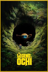 Legenda Ochi Cały Film HDRip 2025 Lektor PL