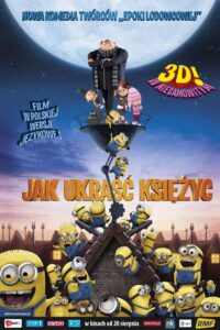 Jak ukraść księżyc? Cały Film HDRip 2010 Lektor PL