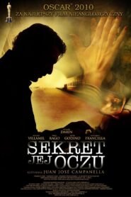 Sekret jej oczu Cały Film HDRip 2009 Lektor PL