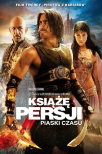 Książę Persji: Piaski czasu Cały Film HDRip 2010 Lektor PL