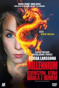 Millennium: Dziewczyna, która Igrała z Ogniem Cały Film HDRip 2009 Lektor PL