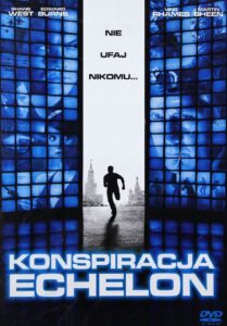 Konspiracja Echelon Cały Film HDRip 2009 Lektor PL